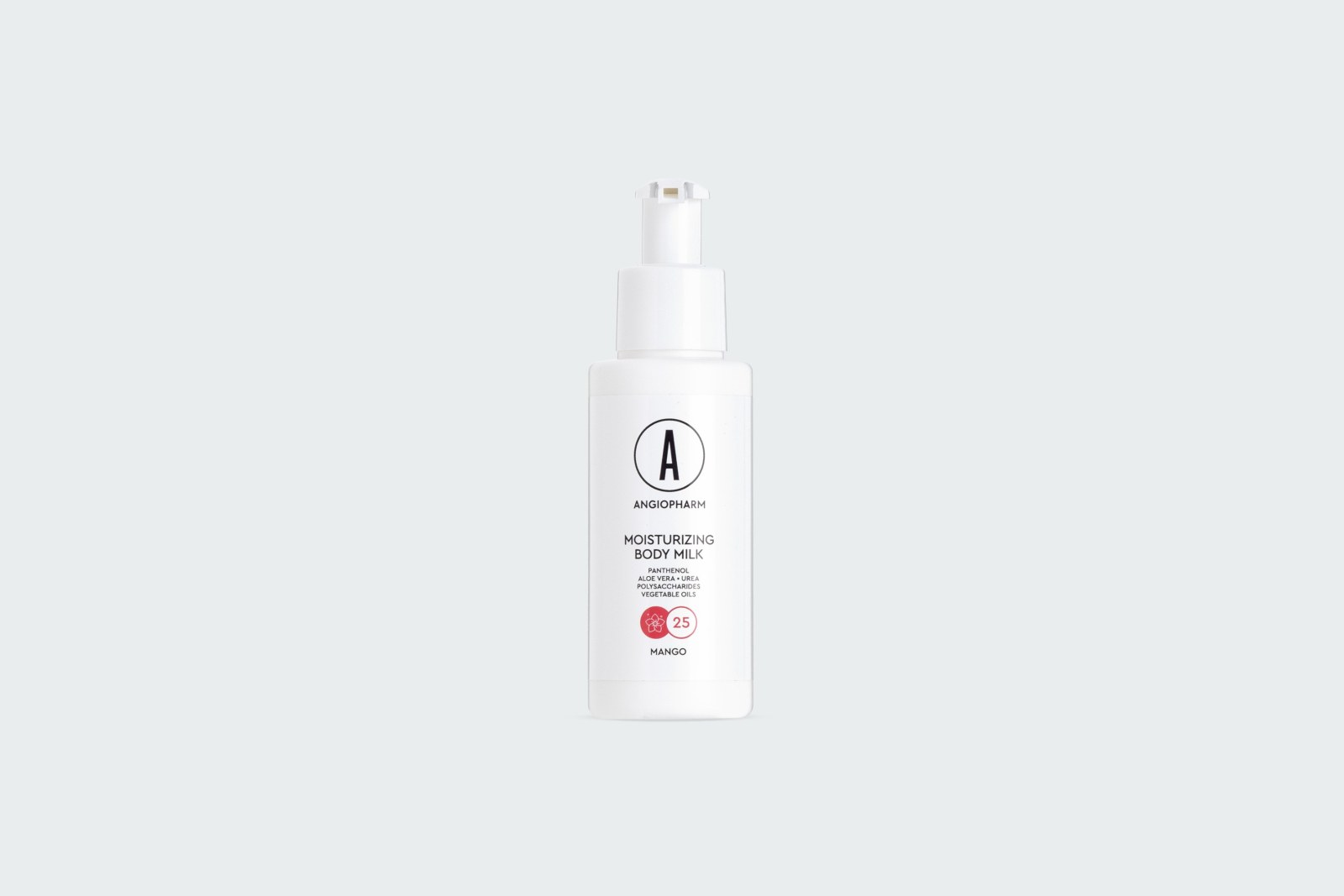 MOISTURIZING BODY MILK 
