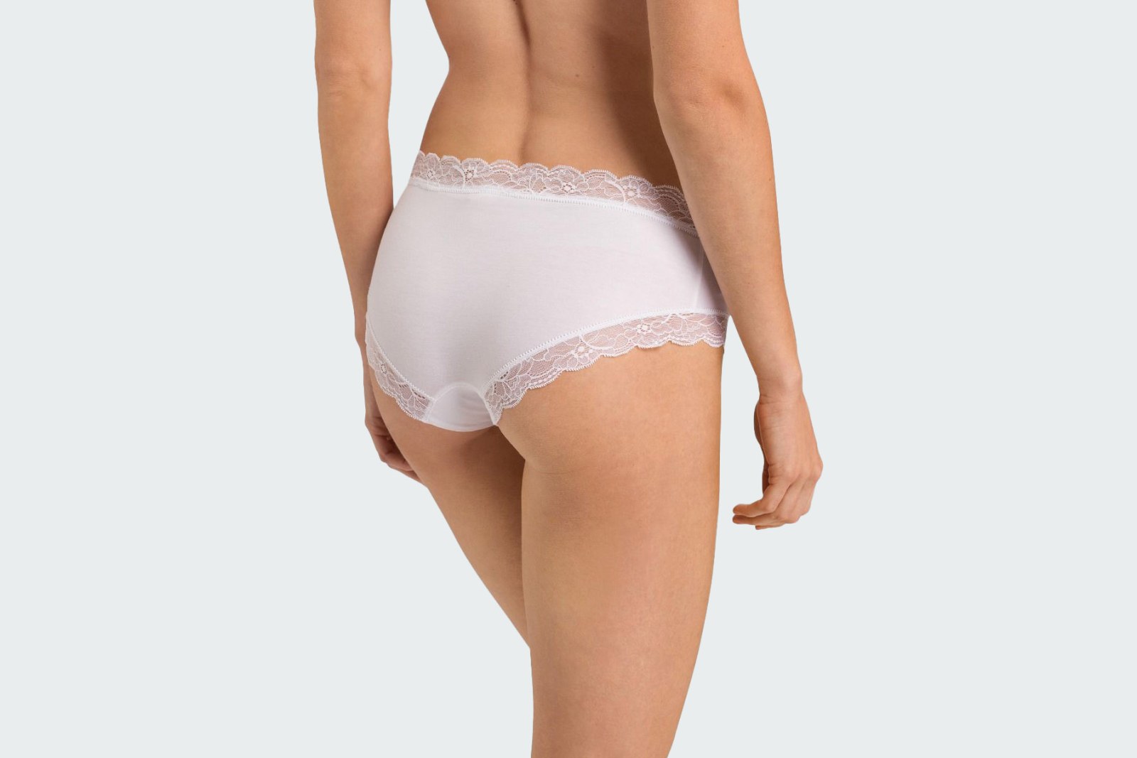 COTTON LACE