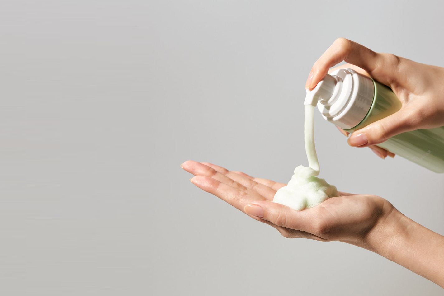 JEJU YUJA BALANCING BUBBLE CLEANSER