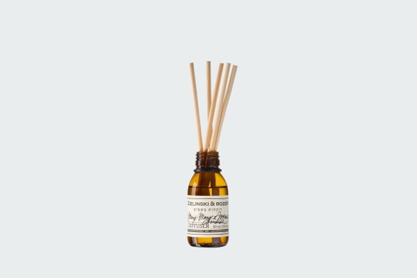 AMBER, PATCHOULI