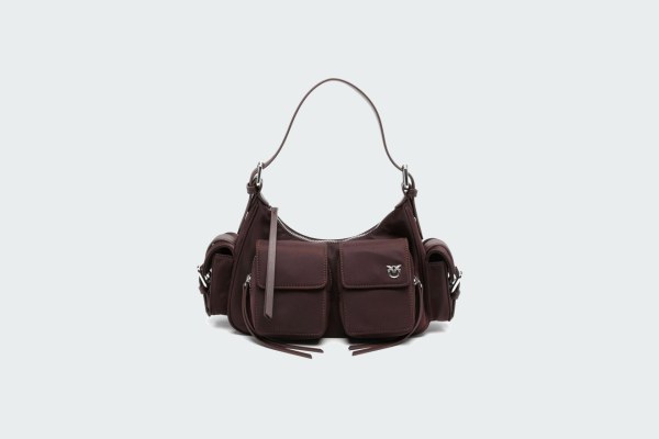 CARGO BAG CLASSIC RECYCLED FABRIC