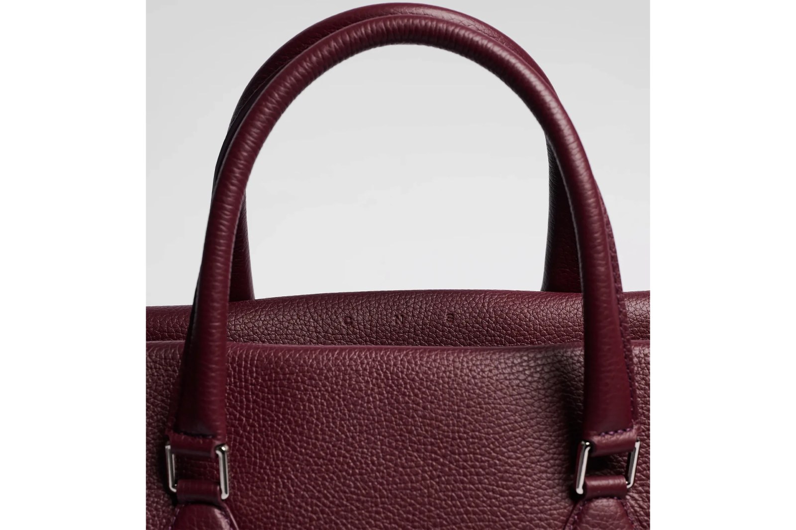 NOE MINI BURGUNDY 