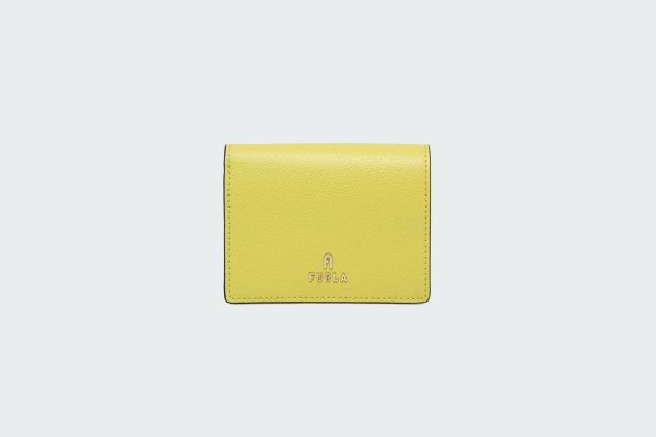 CAMELIA S COMPACT WALLET BIFOLD COIN