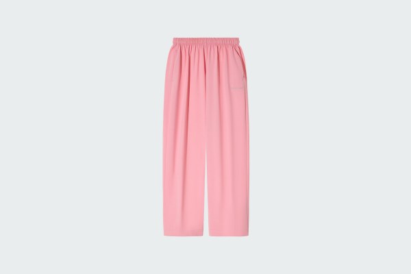 PANTS ICE COTTON RASPBERRY SORBET