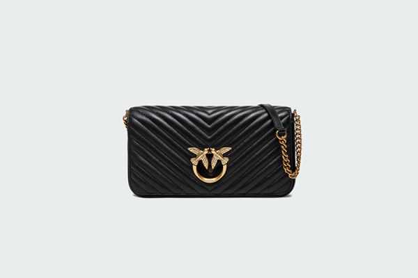 LOVE CLICK CLASSIC BAGUETTE CHEVRON