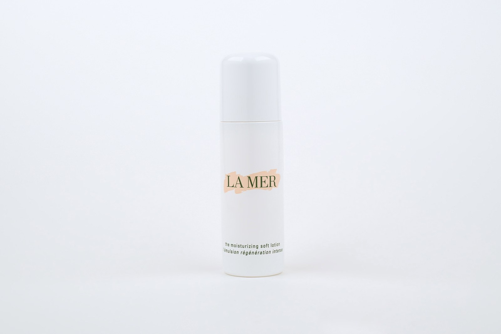 THE MOISTURIZING SOFT LOTION