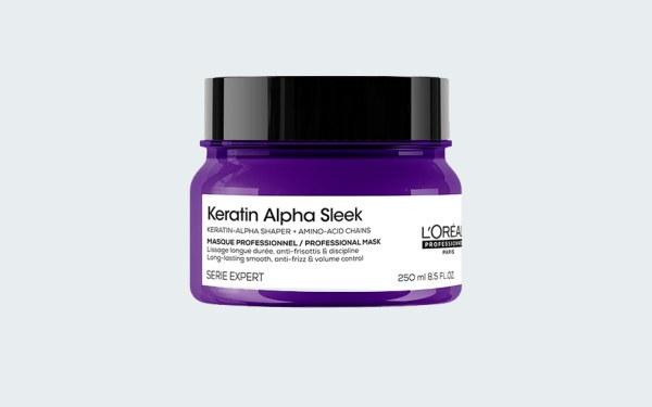 KERATIN ALPHA SLEEK