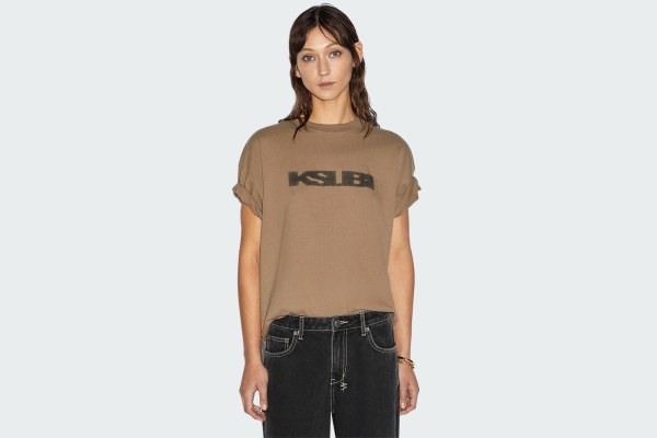 SOTT STATIC OH G SS TEE KHAKI