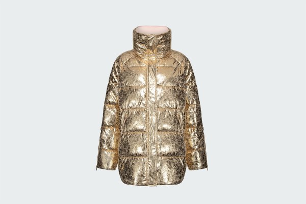 BRUNELLA 1 BOMBER VINTAGE FOIL