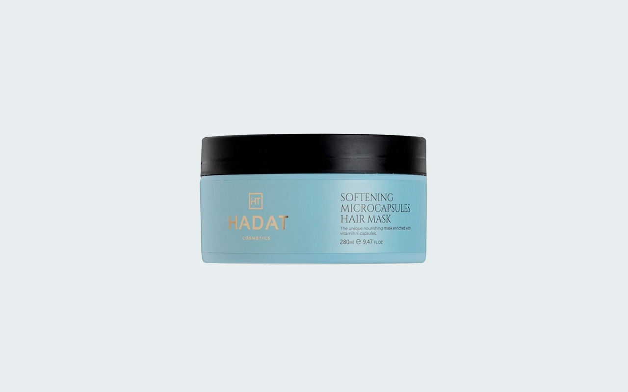 MICROCAPSULE HAIR MASK 