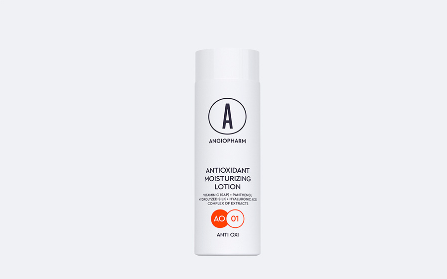 ANTIOXIDANT MOISTURIZING LOTION