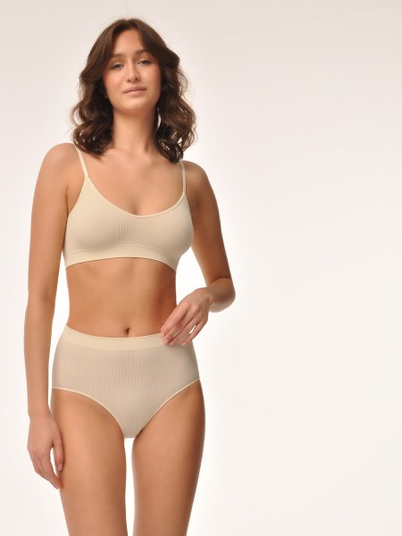 CULOTTE RIB