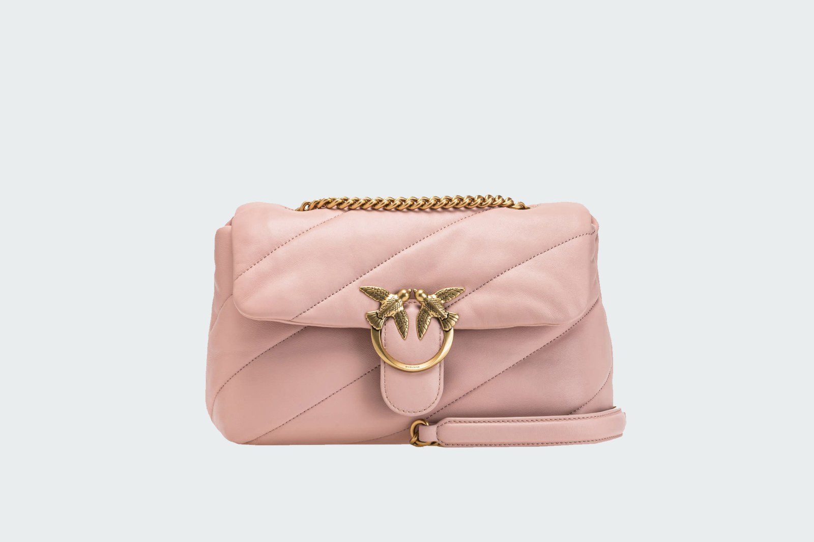 CLASSIC LOVE BAG PUFF MAXI QUILT