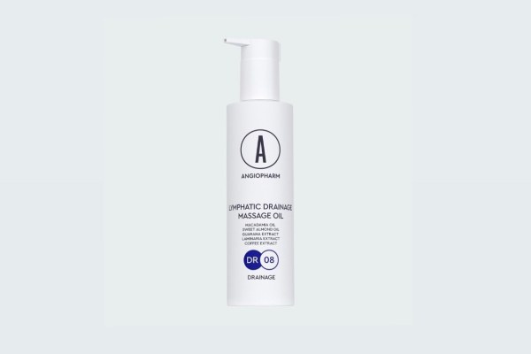 LYMPHATIC DRAINAGE MASSAGE OIL