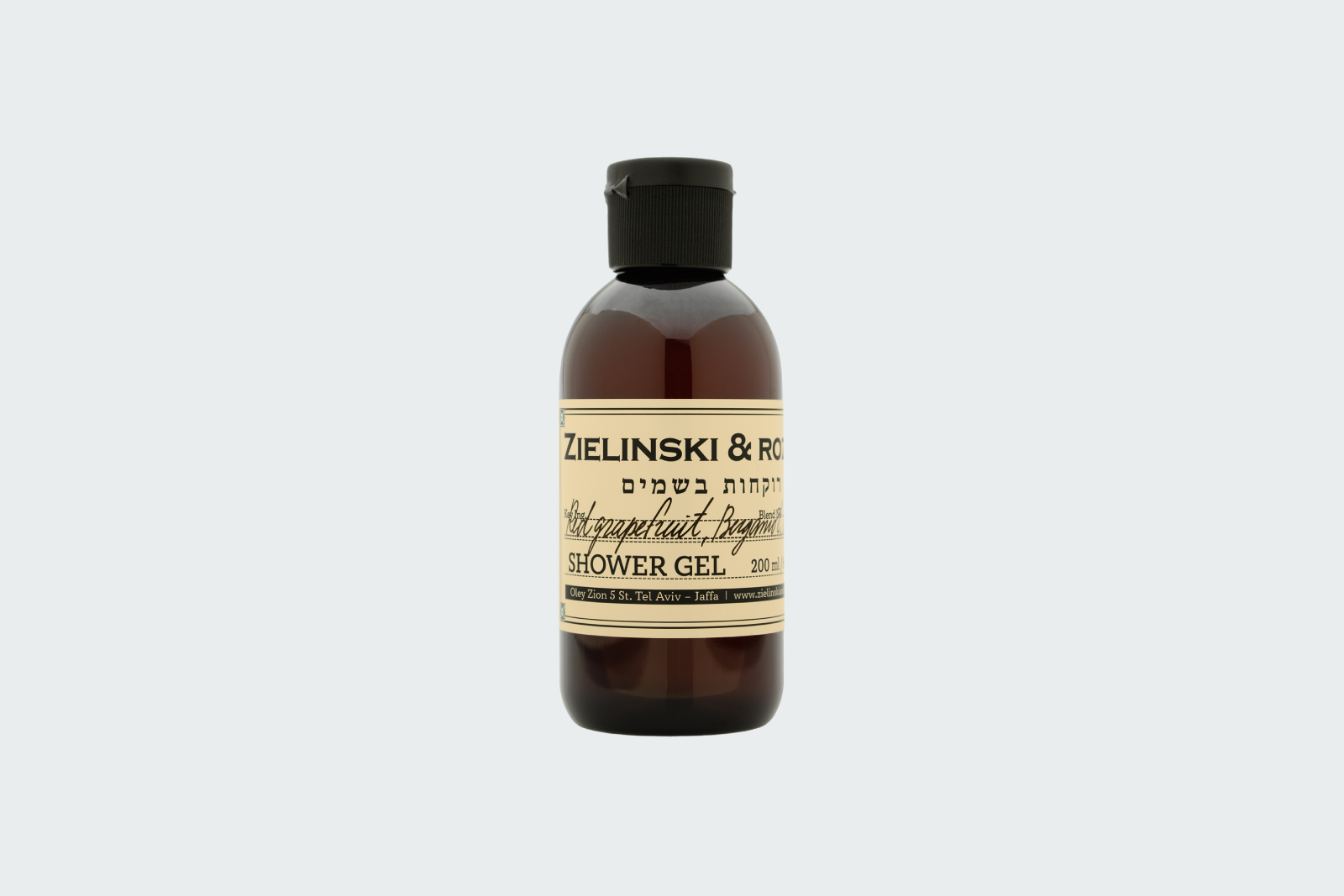 RED GRAPEFRUIT, BERGAMOT, AMBER