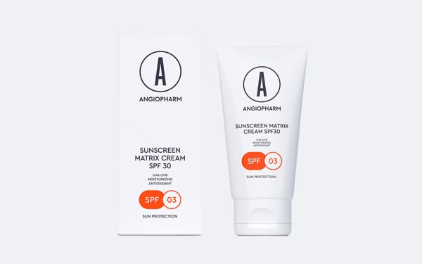 SPF 30 SUNSCREEN CREAM