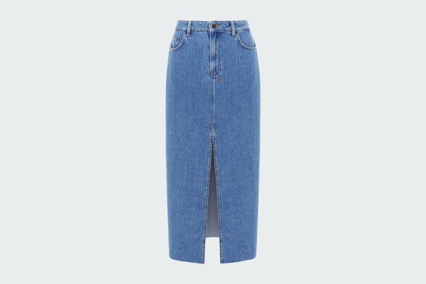KARA MAXI SKIRT HERITAGE