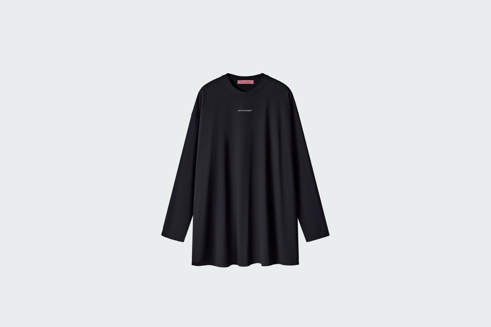 LONGSLEEVE CLASSY BLACK