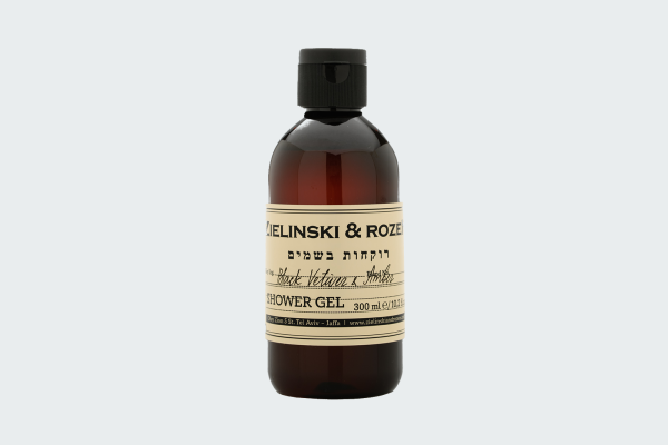 BLACK VETIVER & AMBER