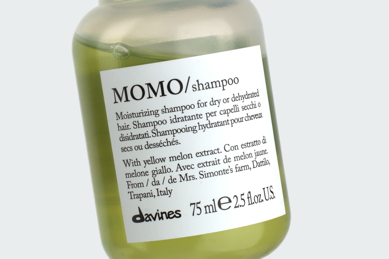 MOMO SHAMPOO