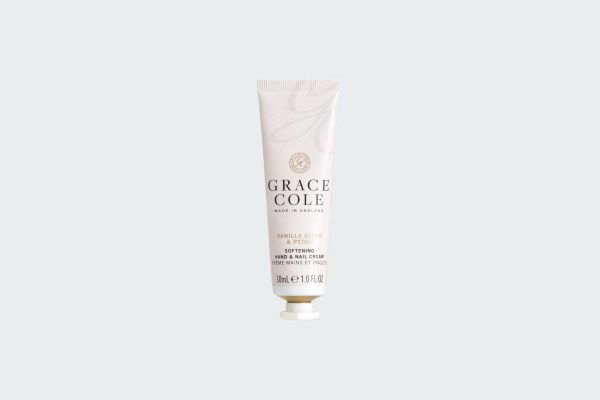 HAND & NAIL CREAM