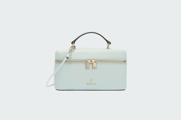 CAMELIA MICRO VANITY CASE CROSSBODY