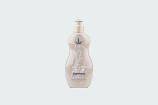KOA & SWEET ALMOND SMOOTHING HERBAL BODY MOISTURIZER