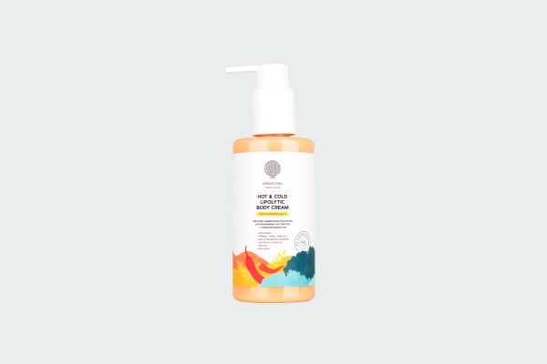 HOT & COLD LYPOLITIC BODY CREAM