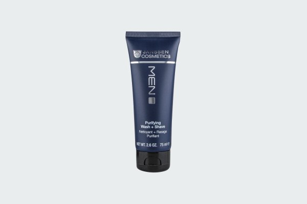 PURIFYING WASH & SHAVE