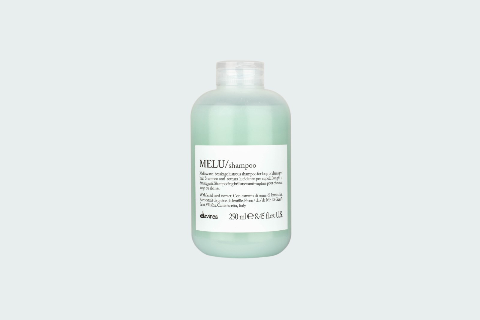 MELU SHAMPOO