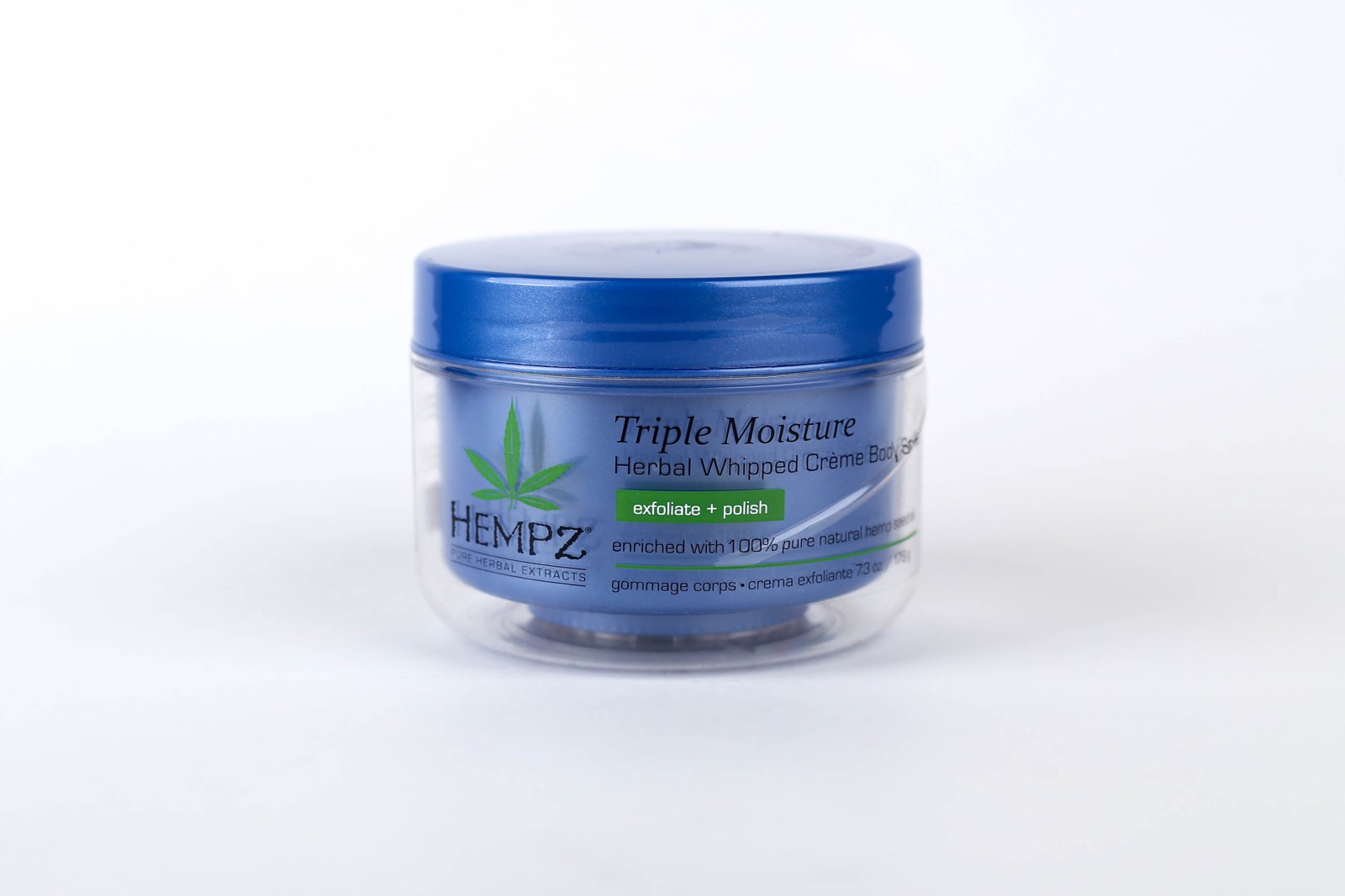 TRIPLE MOISTURE HERBAL BODY SCRUB