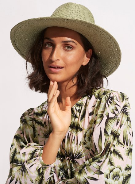PANAMA HAT