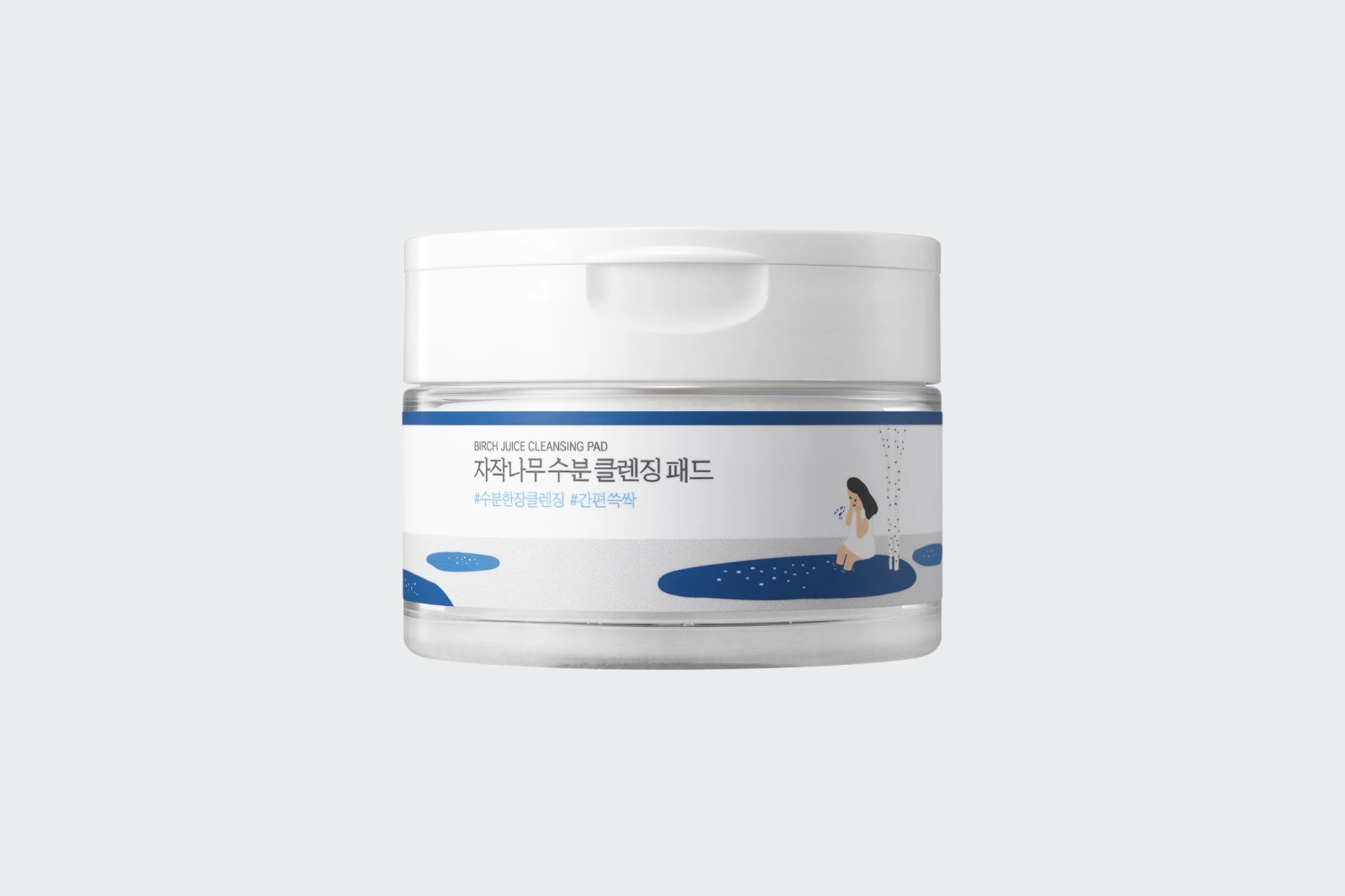 BIRCH JUICE CLEANSING PAD