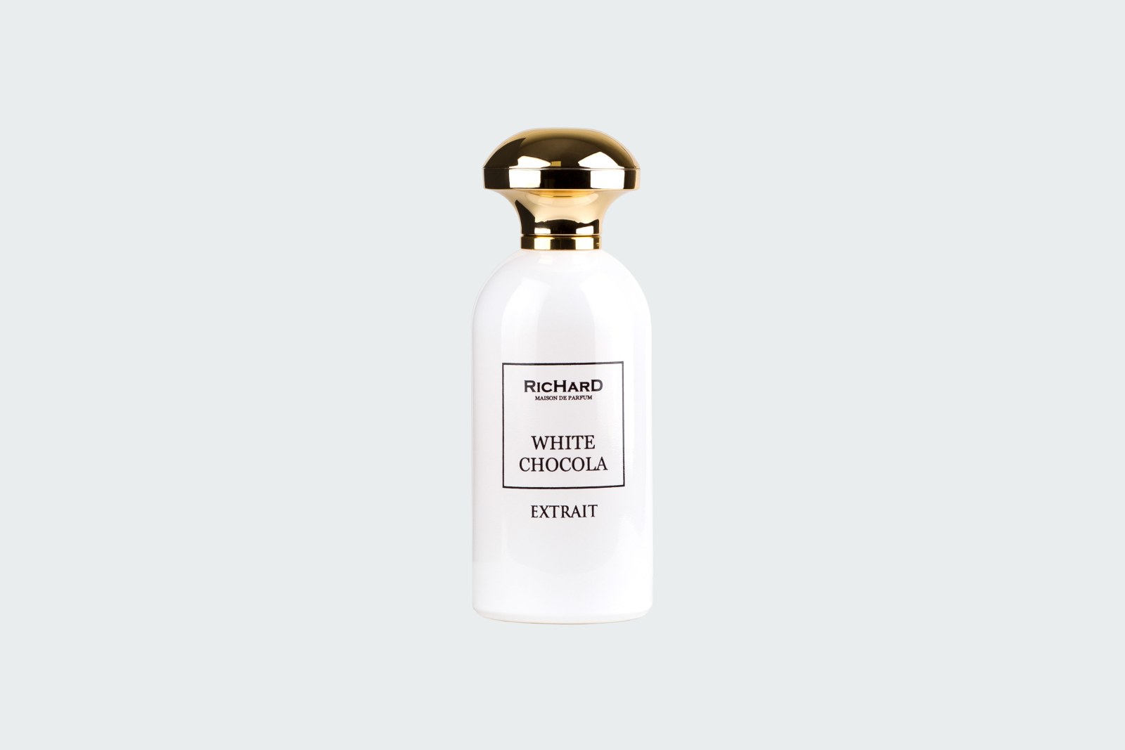 WHITE CHOCOLA EXTRAIT