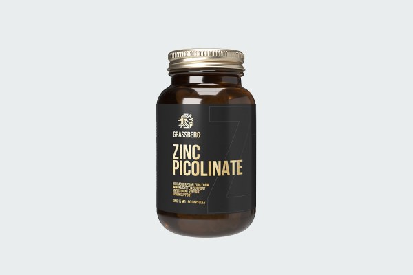 ZINC PICOLINATE 15 mg