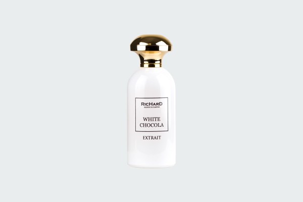 WHITE CHOCOLA EXTRAIT