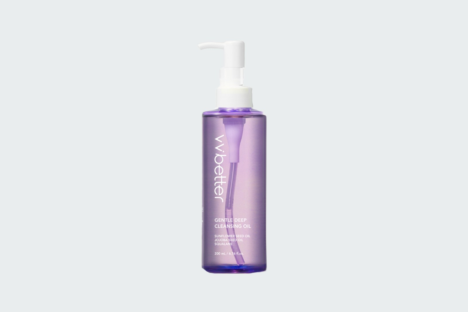 GENTLE DEEP CLEANSING OIL