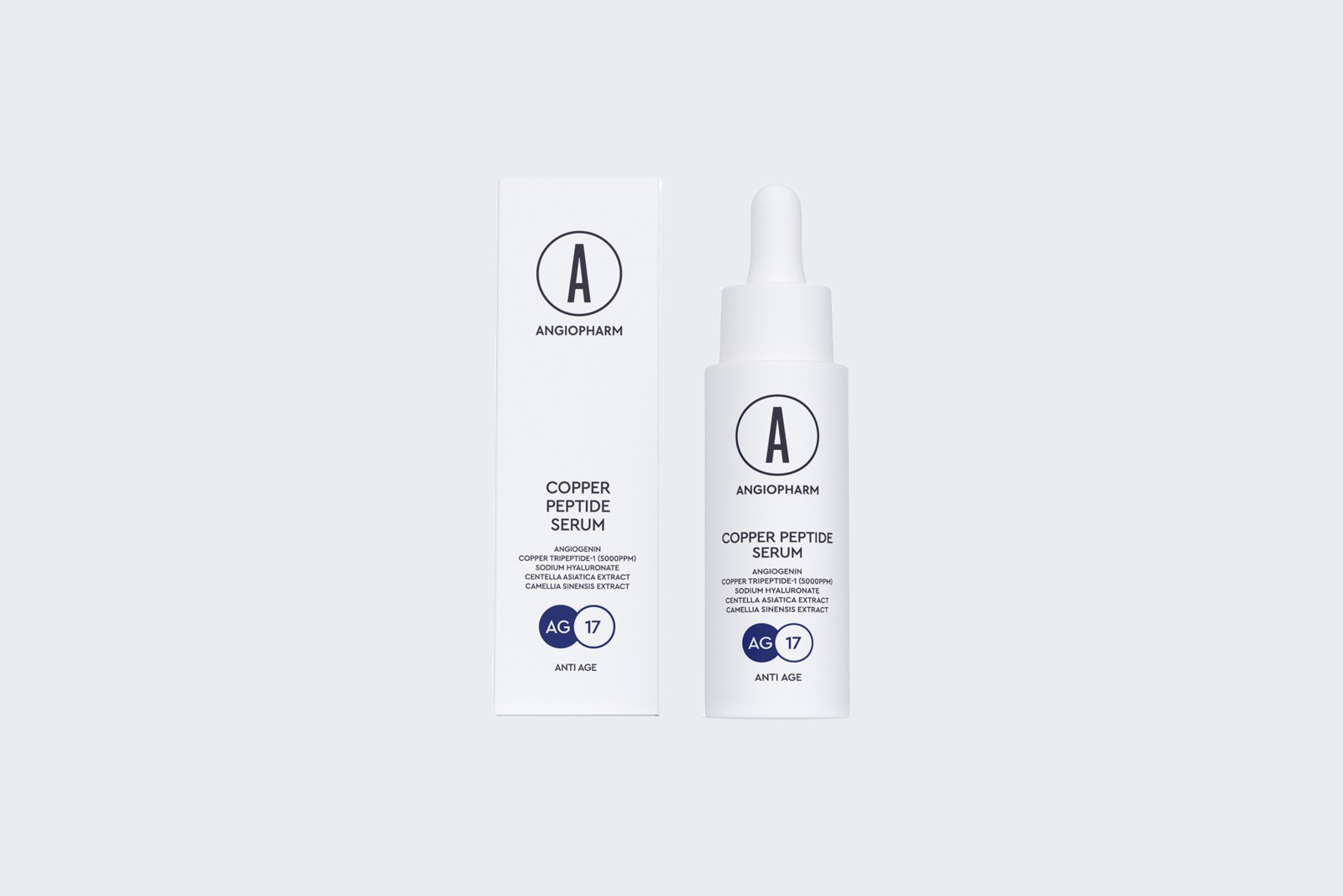 COPPER PEPTIDE SERUM