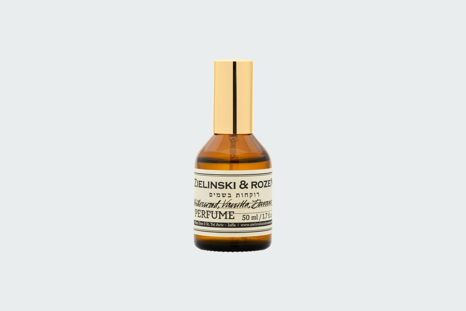 AMBERWOOD, VANILLA, DAVANA