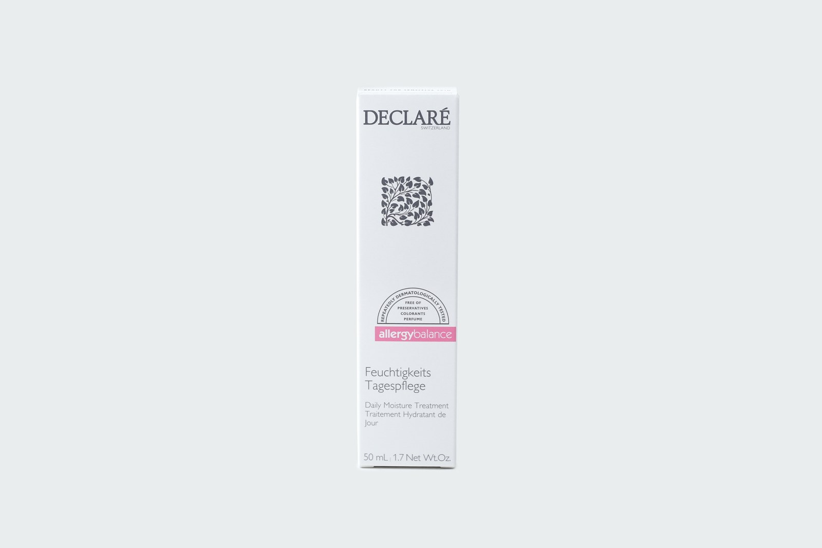 DAILY MOISTER TREATMENT CREAM