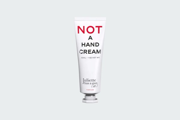 NOT A HAND CREAM