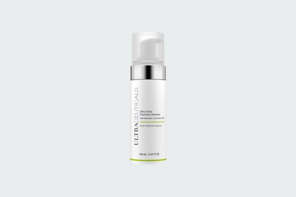 CLEAR FOAMING CLEANSER