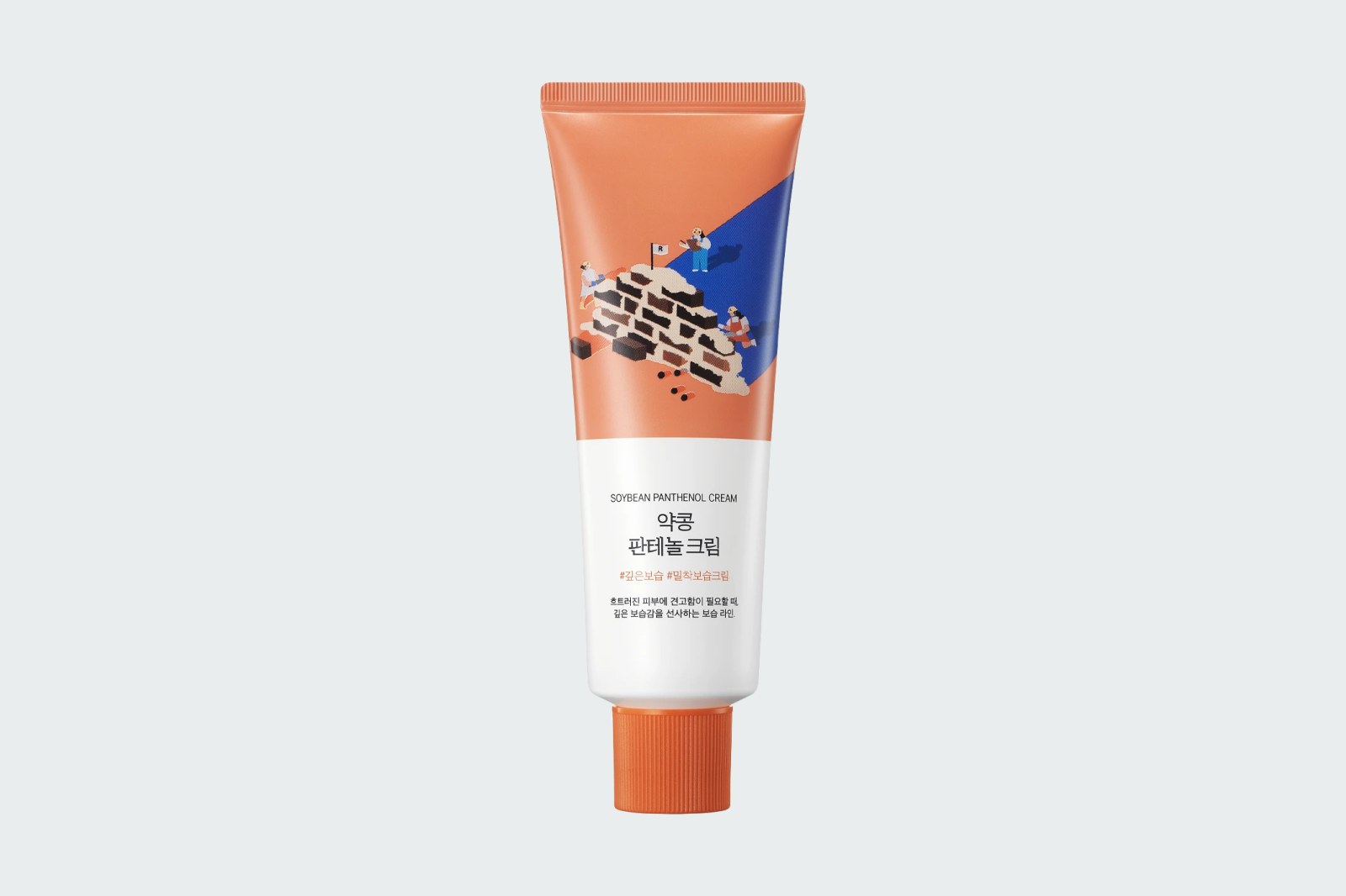 SOYBEAN PANTHENOL CREAM