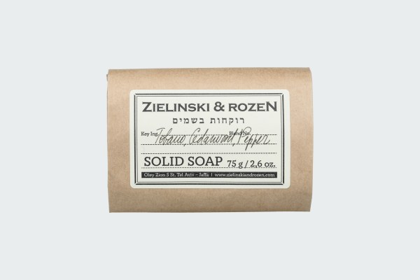 TOBACCO, CEDARWOOD, PEPPER