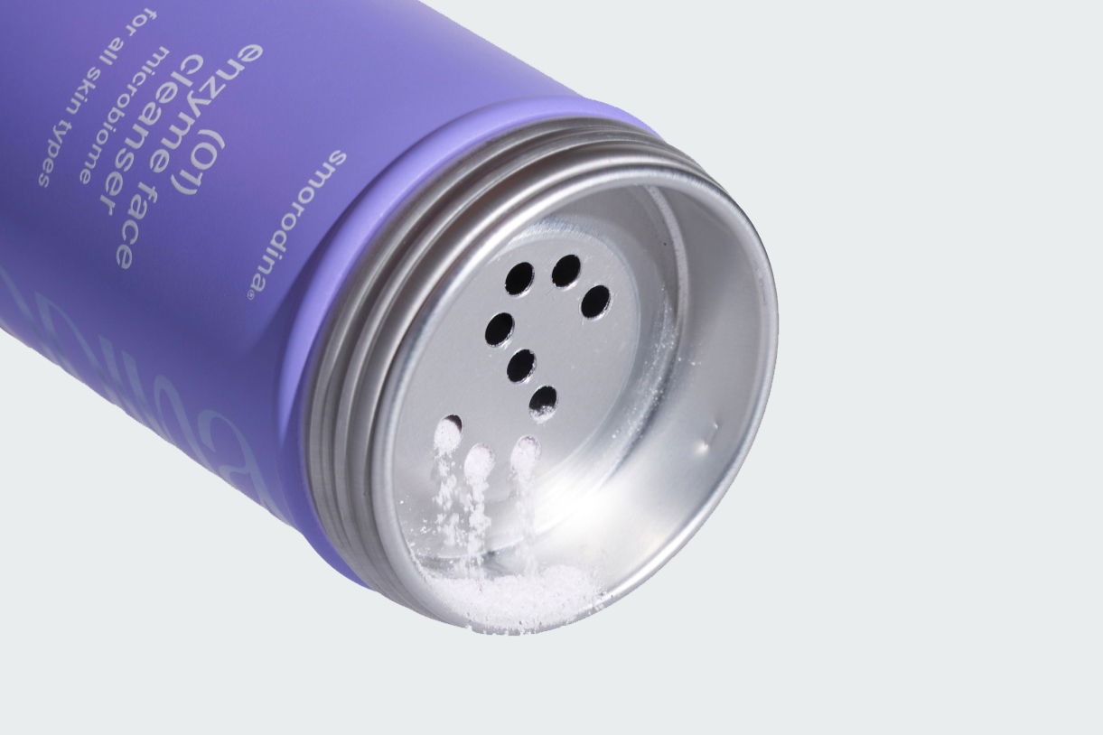 ENZYME 01 FACE CLEANSER