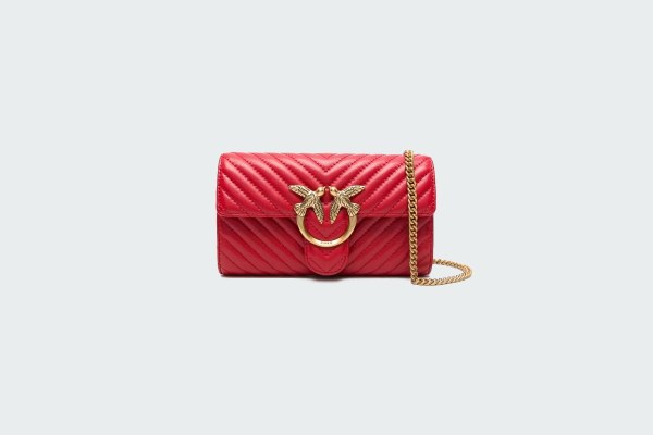 LOVE ONE WALLET C SHEEP NAPPA
