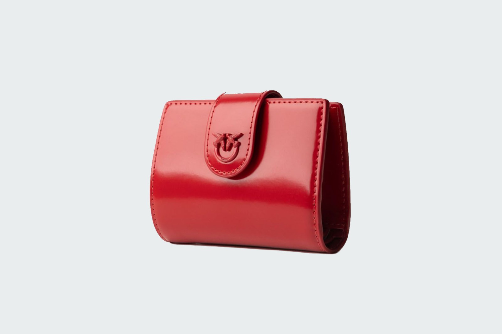 WALLET PELLE SPAZZOLATA LUCIDA