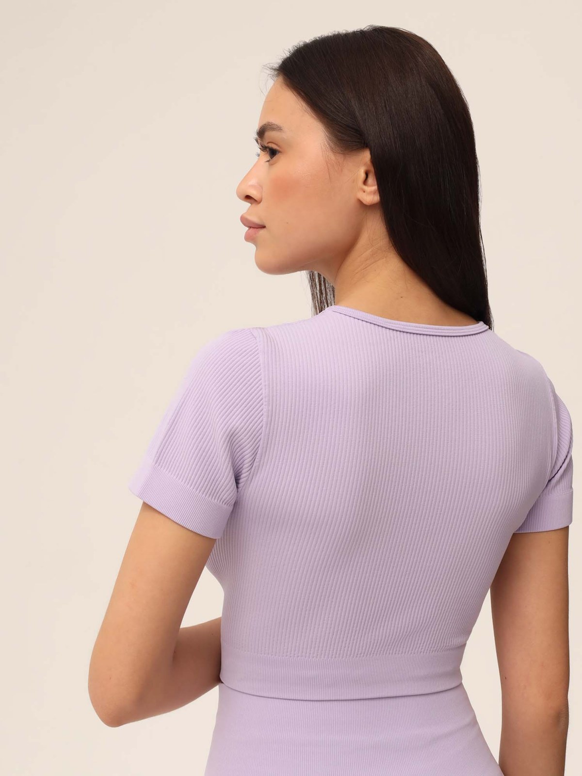 MAGLIA CORTA RIB