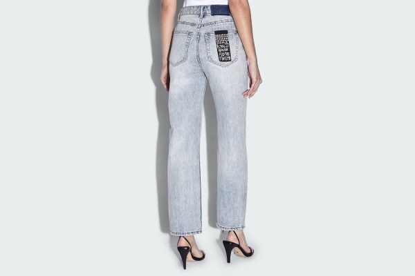 BROOKLYN JEAN SKREAM TRASHED