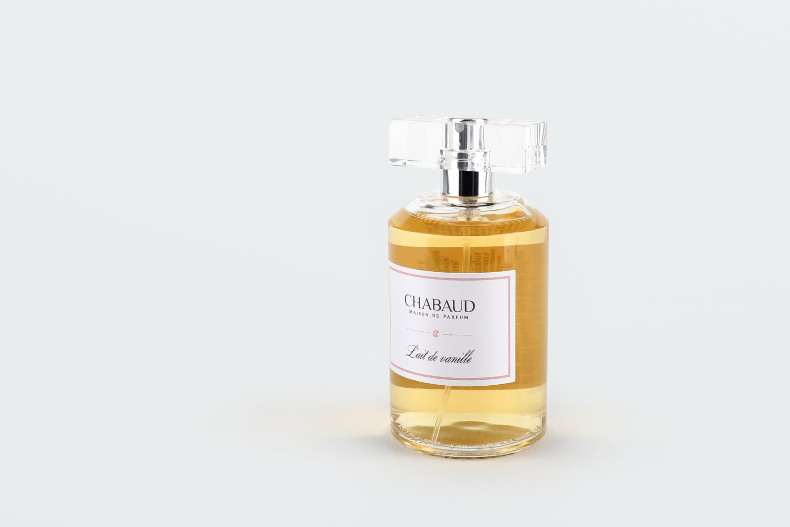 LAIT DE VANILLE